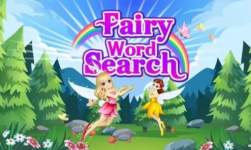 Fairy Word Search